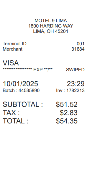 Credit card  Logo